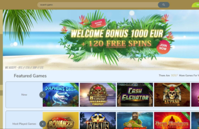 Casino Review – Bonus Codes, Free Spins & More